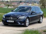 Mercedes-Benz C 300 T Autom. - AHK, Burmester, Buisiness Plus