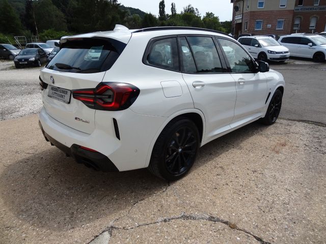 Fahrzeugabbildung BMW X3 M40d/1.Hd/Virtual/Pano/Kam/Leder/LED/