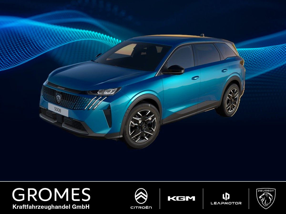 Peugeot 5008 - Bild 1