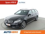 Mercedes-Benz E 250 CDI T 4Matic Avantgarde Aut.*NAVI*LED*PDC* - Mercedes-Benz E 250: Kombi