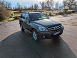 Mercedes-Benz GLK 220 CDI 4MATIC BlueEFFICIENCY - - Mercedes-Benz GLK aus dem Jahr 2009