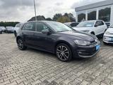 Volkswagen Golf VII Lounge TSI BLUETOOTH PANO SHZ ALS PDC - mit Benzin-Antrieb: Grau, Bluetooth