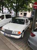 Mercedes-Benz C 180 ELEGANCE Elegance - Mercedes-Benz C 180 aus 1995
