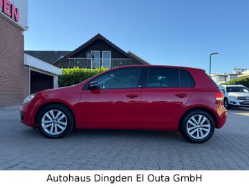 Volkswagen Golf - 10