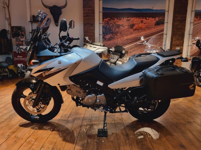 Suzuki V- STROM 650   "Top & Extras"  (250/4,99 %)