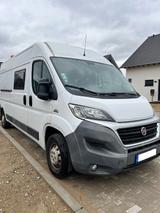 Fiat Ducato L4H2 - Fiat Diesel Ducato