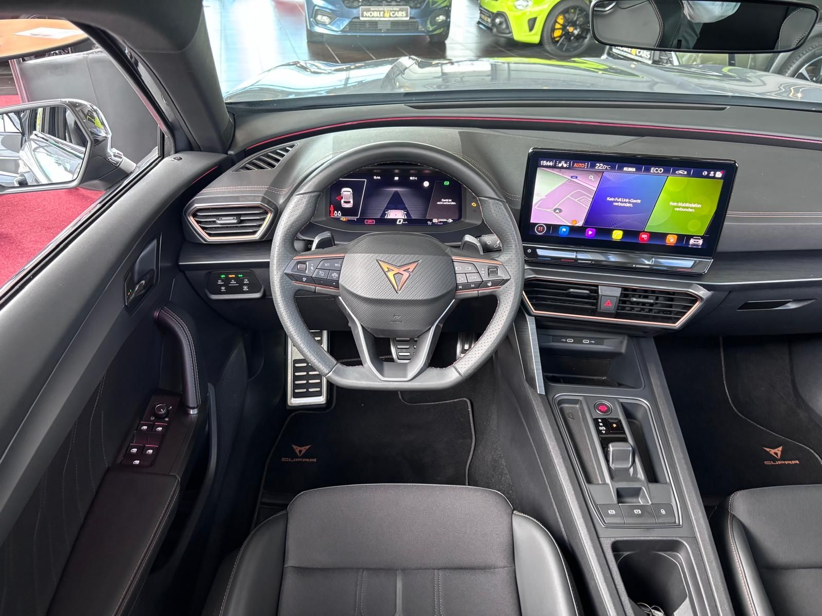 Fahrzeugabbildung CUPRA Formentor VZ  e-Hybrid LED NAVI ALU