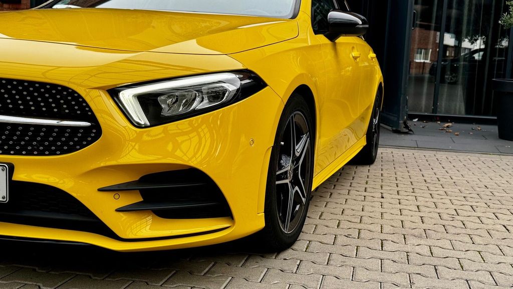 Image of Mercedes-Benz A 180