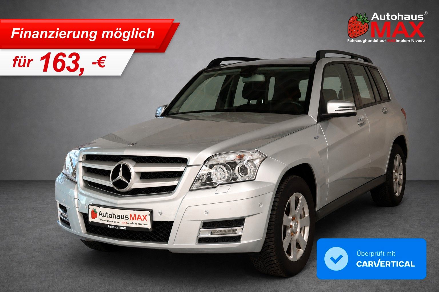 Mercedes-Benz GLK 220 CDI 4Matic
