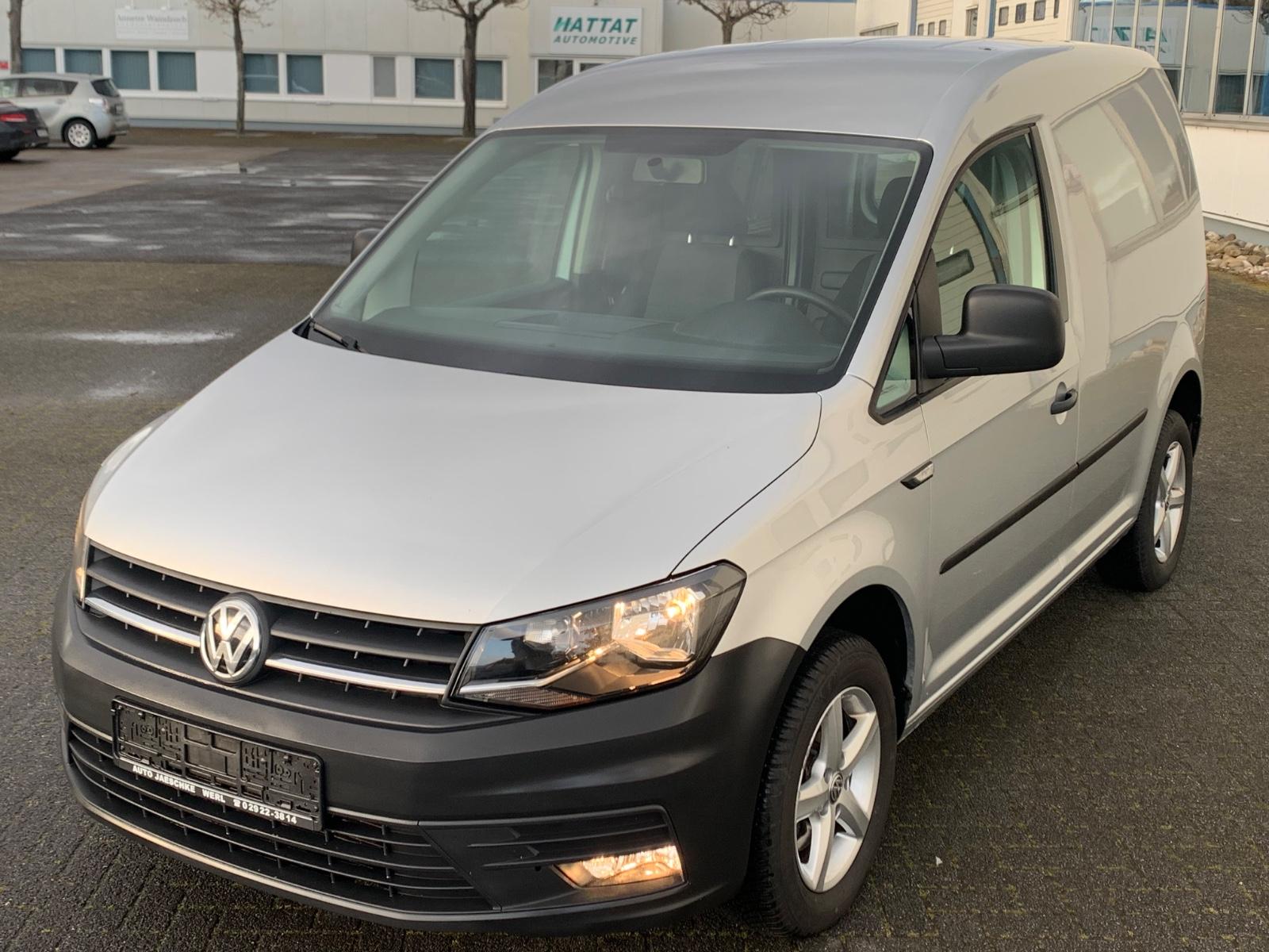 Volkswagen Caddy 2,0 TDI Kasten,Klima,Sitzheizng,Reiling