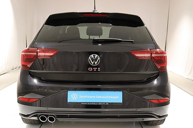 Polo GTI 2.0l TSI 207PS DSG LED NAVI SHZ Klima