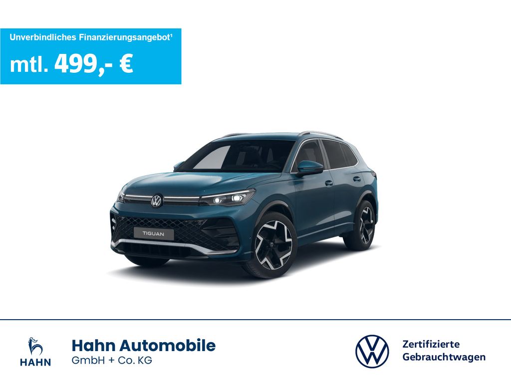 Image of Volkswagen Tiguan