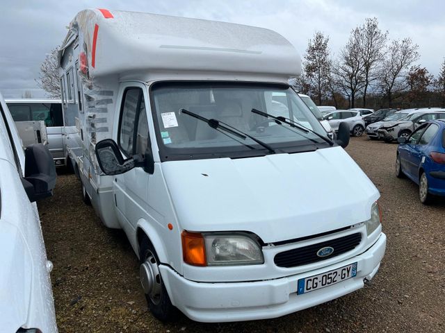 Ford Transit 2.5TD 100 Autostar 546 / CG052