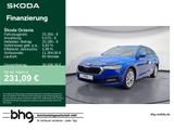 Skoda Octavia Combi 1.4 TSI e-Tec DSG Climatronic GRA - Skoda Octavia: Blau