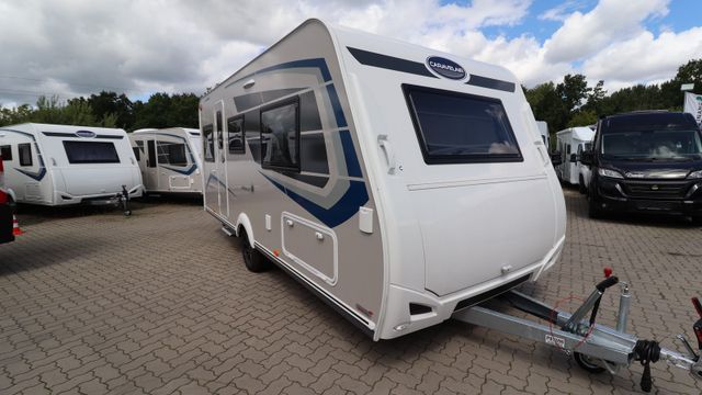 Caravelair ARTICA 492 AKTION Pack VIP Dachklima