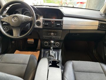 Mercedes GLK 350 - 7