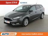 Ford Focus 1.0 EcoBoost Titanium Aut.*NAV*TEMP*PDC* - Ford Focus: Titanium