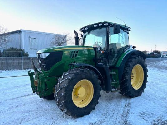 John Deere 6150 R