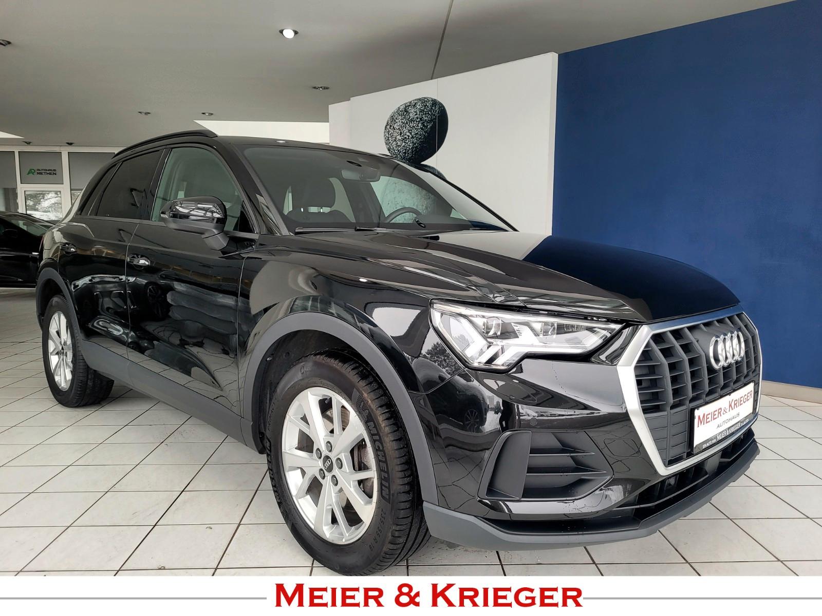 Audi Q3 45 TFSI e S line/LED/el.Sitze/Matrix-LED/ACC