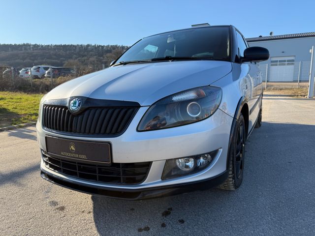 Skoda Fabia Monte Carlo Navi Klimaaut. Temp. Tüv