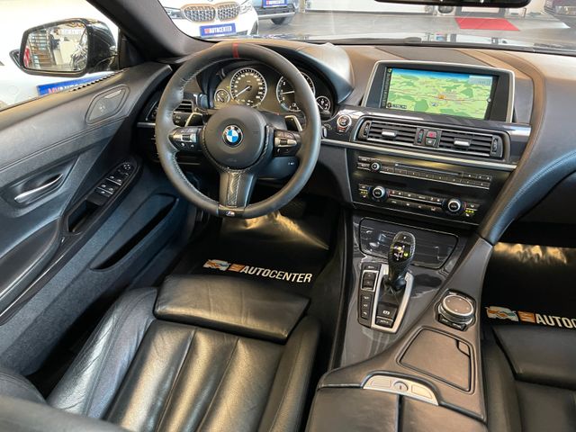 BMW 650 i Gran Coupe xDrive M-Sport*Kamera*Panorama*