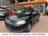 Volkswagen Fox 1.2 2.HAND/SERVO/el.FH/ZV mit FB/ALLWETTER - Volkswagen Fox aus 2009