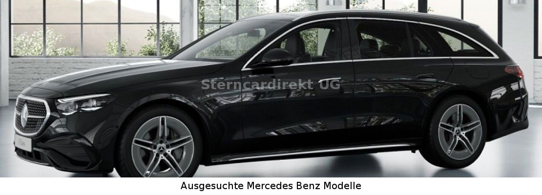 Mercedes-Benz E 300deT 4 Matic AMG Line PANORAMA DISTRO AHK foto 3