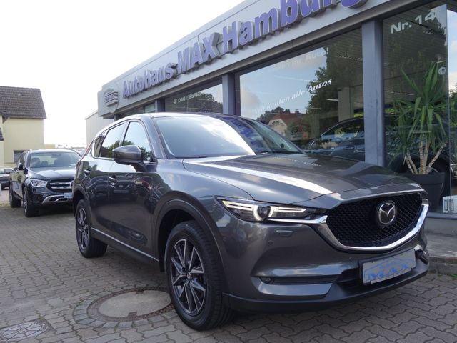 Mazda CX-5 2.2 D AUT. Exclusive-Line OPTIMUM