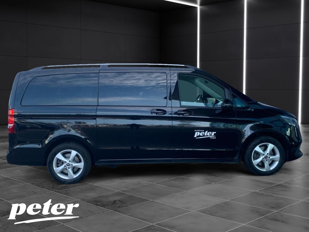 Mercedes-Benz V 250 d Lang MBUX+AHK+Cam+Navi+AUT+Distr+Stdhz