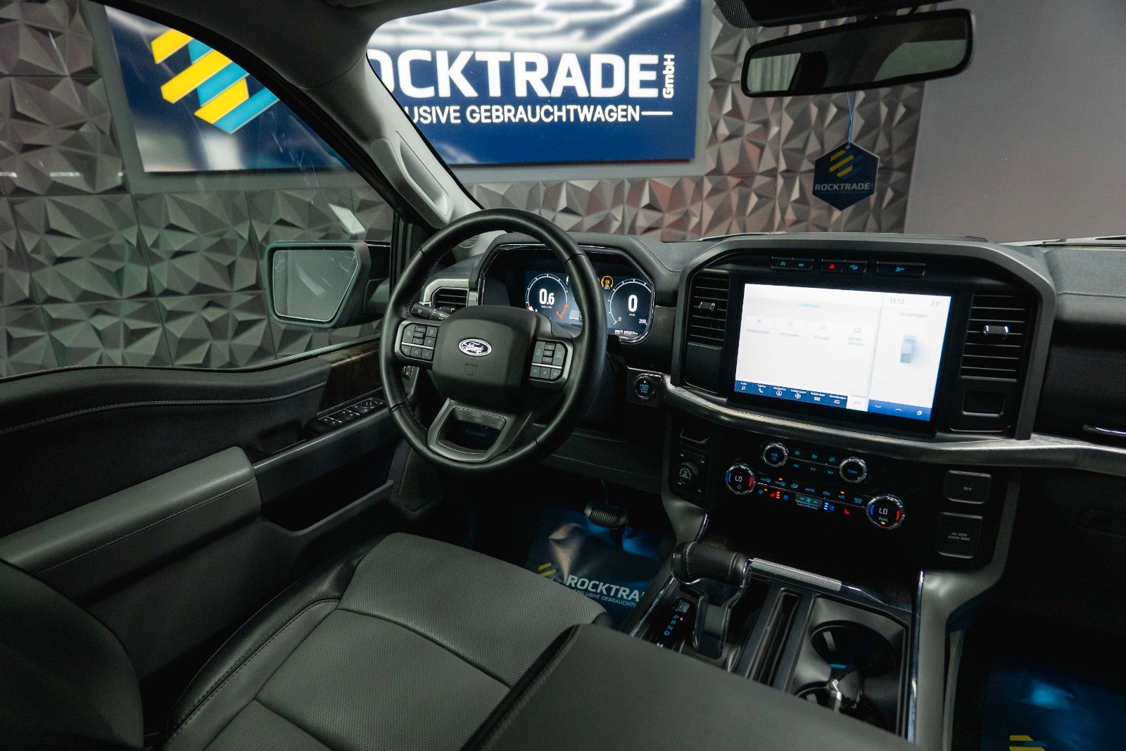 Fahrzeugabbildung Ford F150 5.0 V8 4x4 LARIAT RAPTOR SupCrew *LED*B&O*