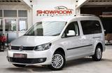Volkswagen Caddy Kombi Maxi Cup BMT 7 Sitzer 1.Hand - Volkswagen Caddy: Cup