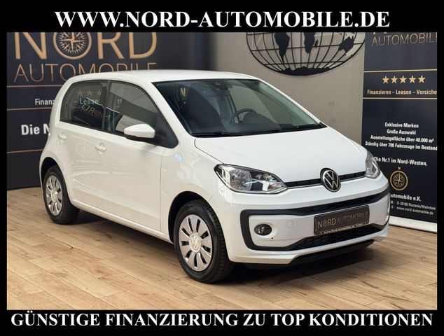VW up! move up! 1.0 MPI 4 Türen Klima/SHZ