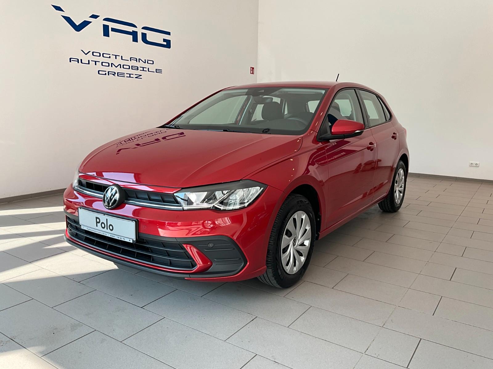 Volkswagen Polo Life , Sitzhzg., Klimaautom., Temp., AppCon