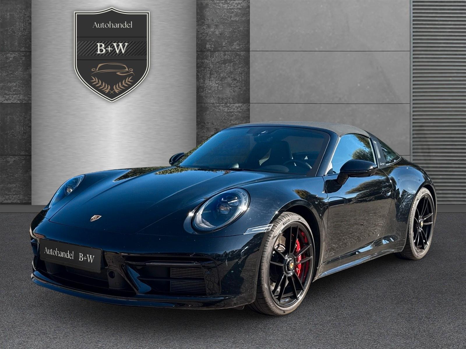 Porsche 992 Targa GTS LIFT+MATRIX+BOSE+CARBON+SITZBELÜF.