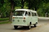 Volkswagen T2 Westfalia - Volkswagen T2: Kleinbus, Westfalia
