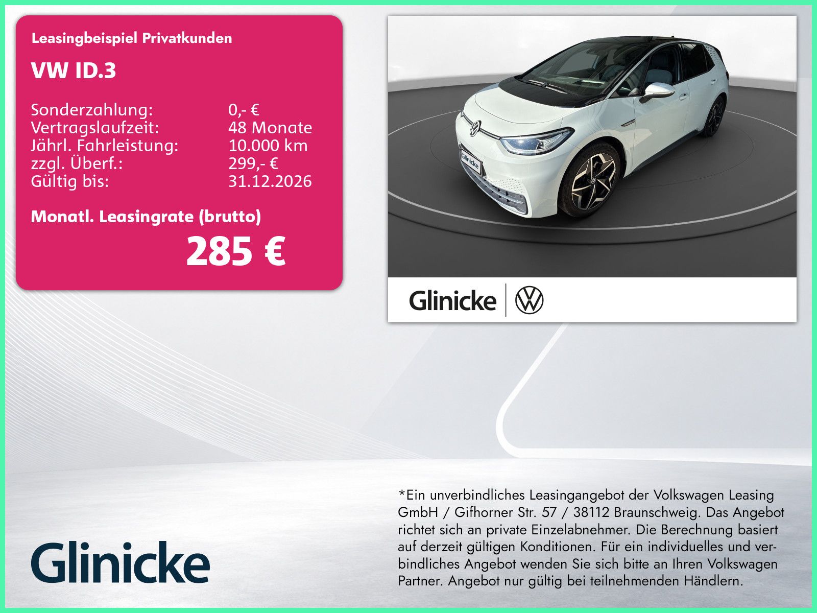 Volkswagen ID.3 - Bild 1