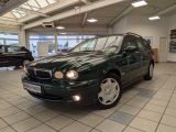 Jaguar X-Type Estate 2.2 D Classic - Jaguar X-Type mit Diesel-Antrieb: 2.2