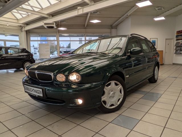 Jaguar X-Type Estate 2.2 D Classic