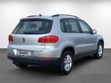 Volkswagen Tiguan 1.4 TSI Trend & Fun Navi Klima SHZ GRA - Volkswagen Tiguan: Trend Fun