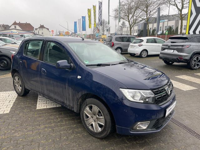 Dacia Sandero II Comfort TCe 100 ECO-G