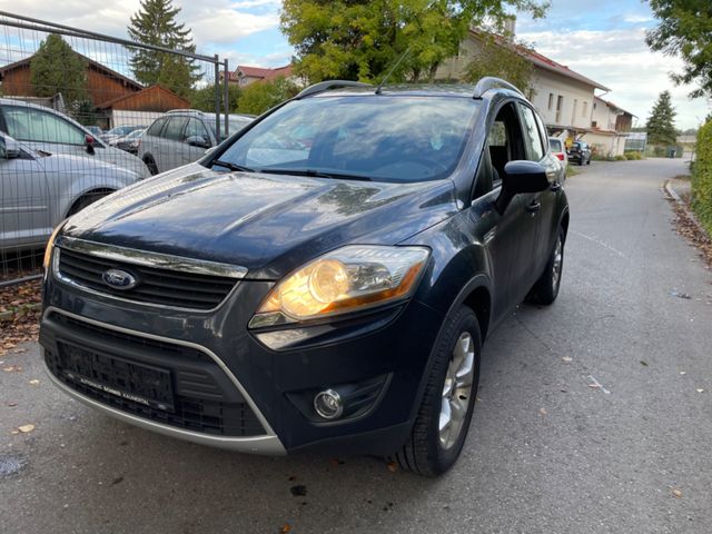 Ford Kuga Titanium