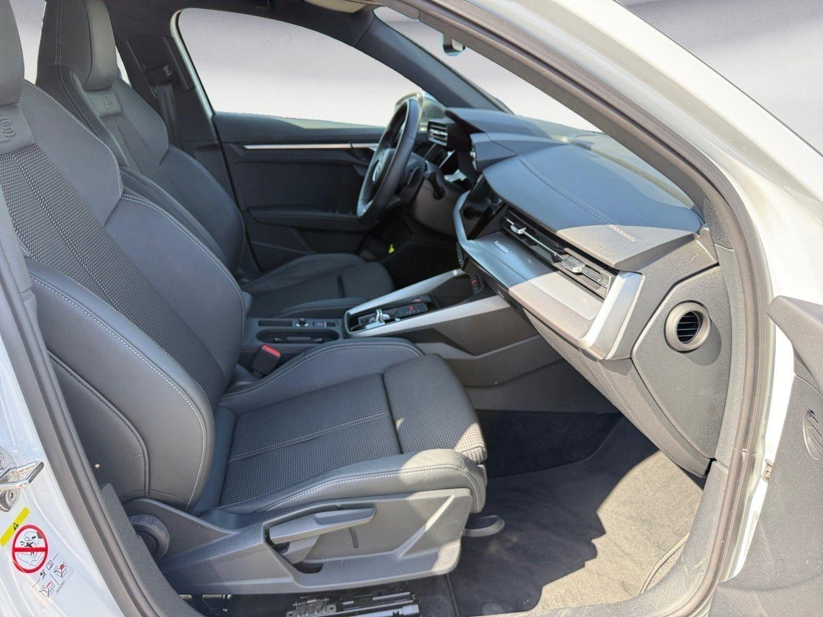 Audi S3 Limousine quattro Navi Kamera Virtual Assist, миниатюра 13