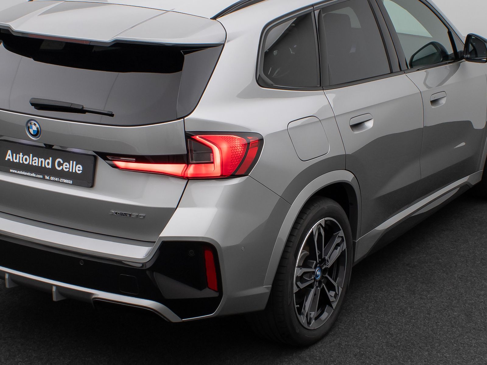 Fahrzeugabbildung BMW iX1 xD30 M Sport DAB Panorama Kamera Komfort 19"
