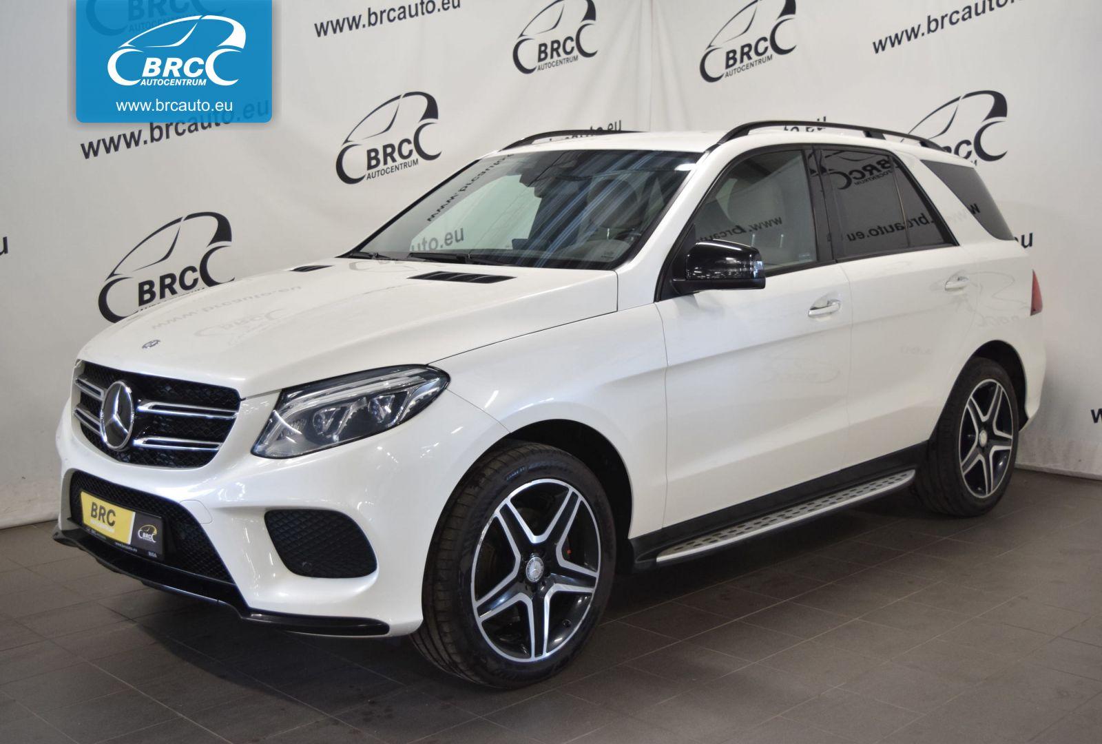 Mercedes-Benz GLE 350 4Matic