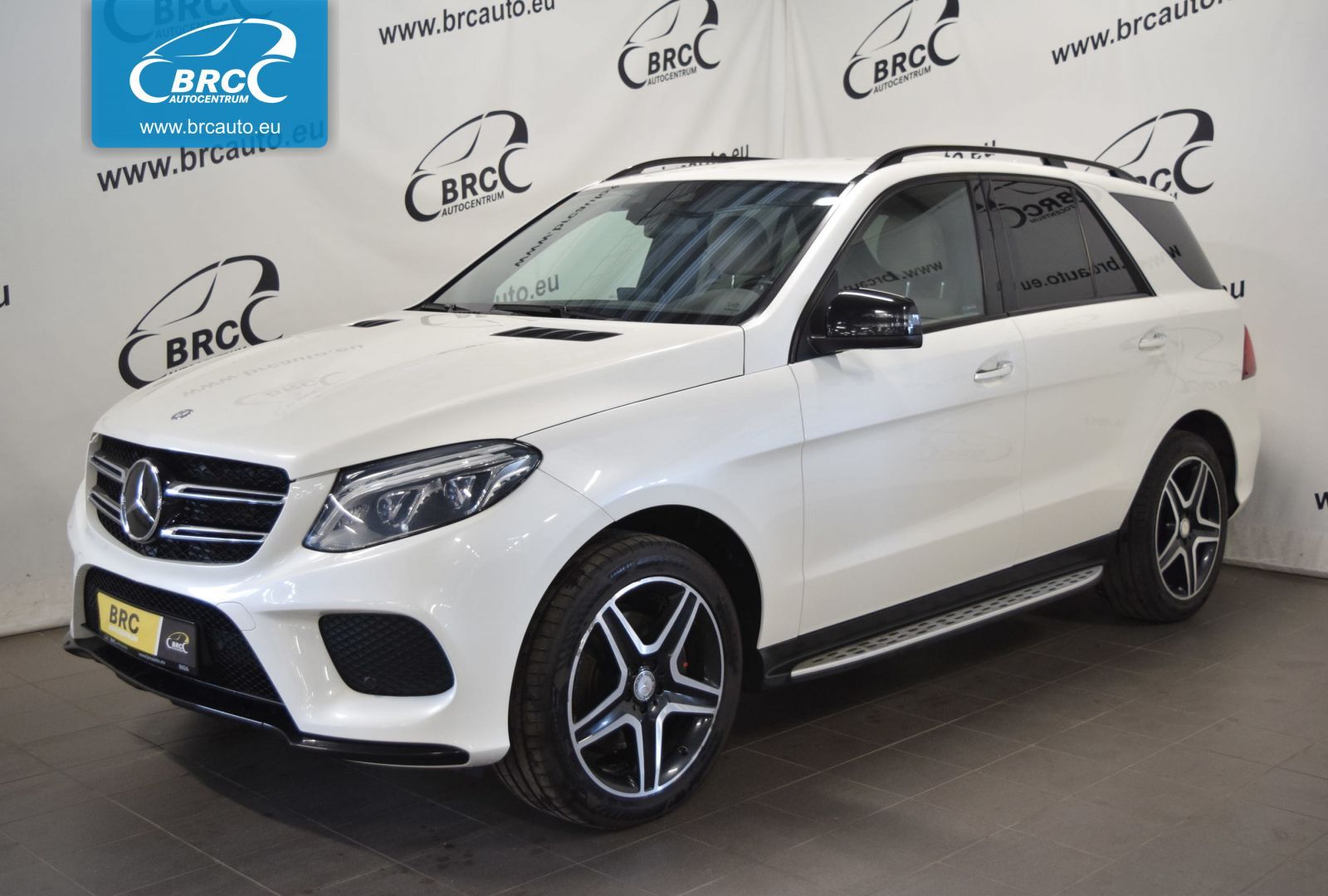 MERCEDES-BENZ GLE 350 4Matic