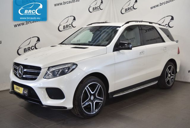 MERCEDES-BENZ GLE 350 4Matic