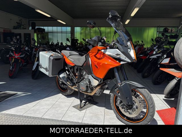 KTM 1190 Adventure / 2.Hd / erst 34tkm / Koffer