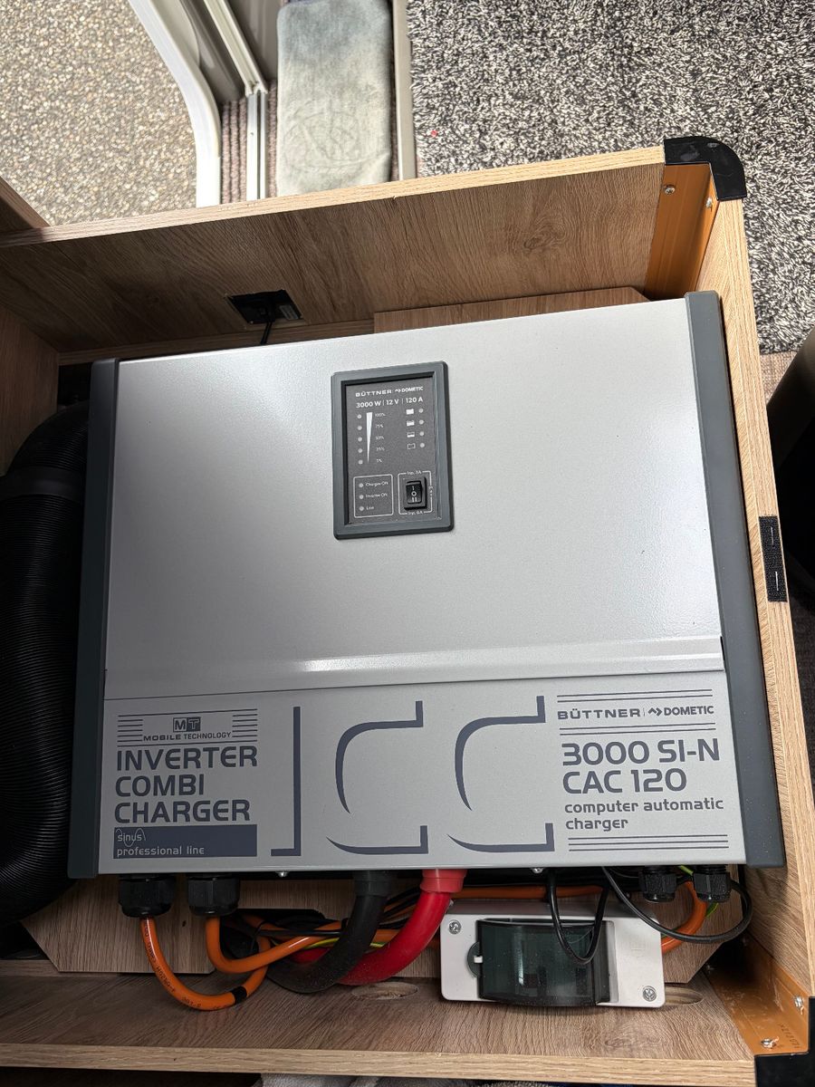 Fahrzeugabbildung Eura Mobil Fiat IL 720 EB *Erstklassige Ausstattung*