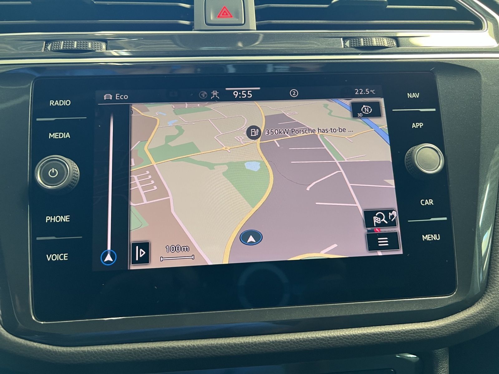 Tiguan Elegance 2.0 TSI DSG 4M ACC*AHK*Navi*Kame