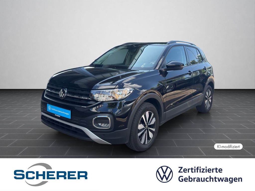 T-Cross MOVE 1.5 TSI DSG PDC SHZ APP CONNECT AIR